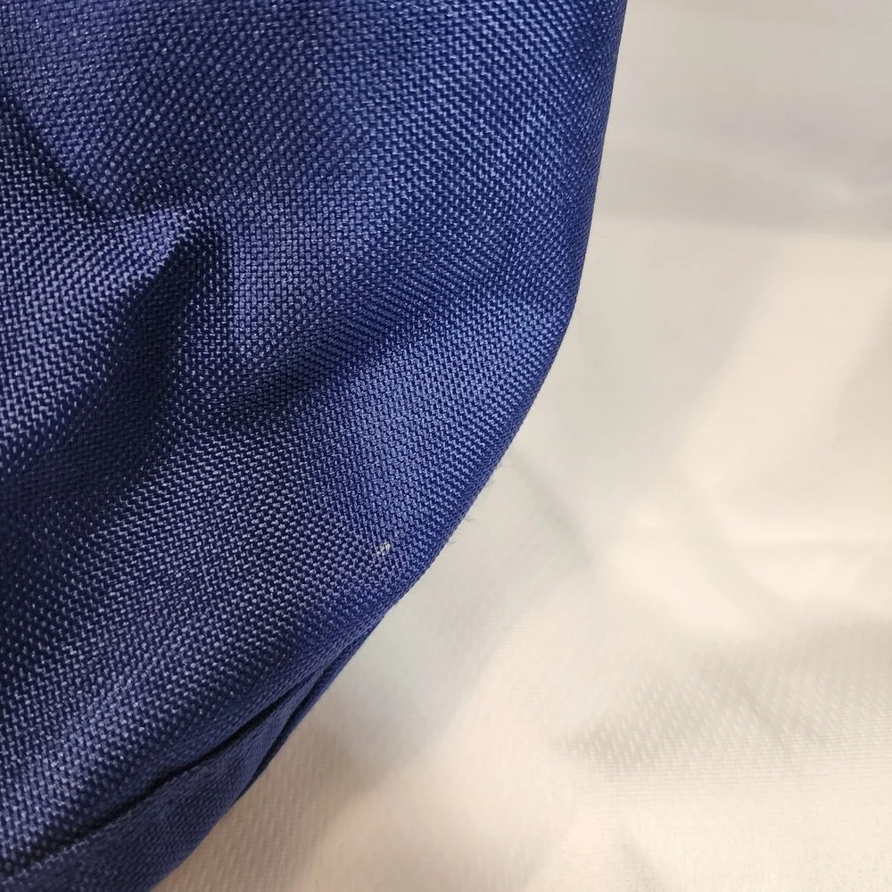 Polo Ralph Lauren Duffle Gym Sports Carry On Travel Bag Weekender Royal Blue